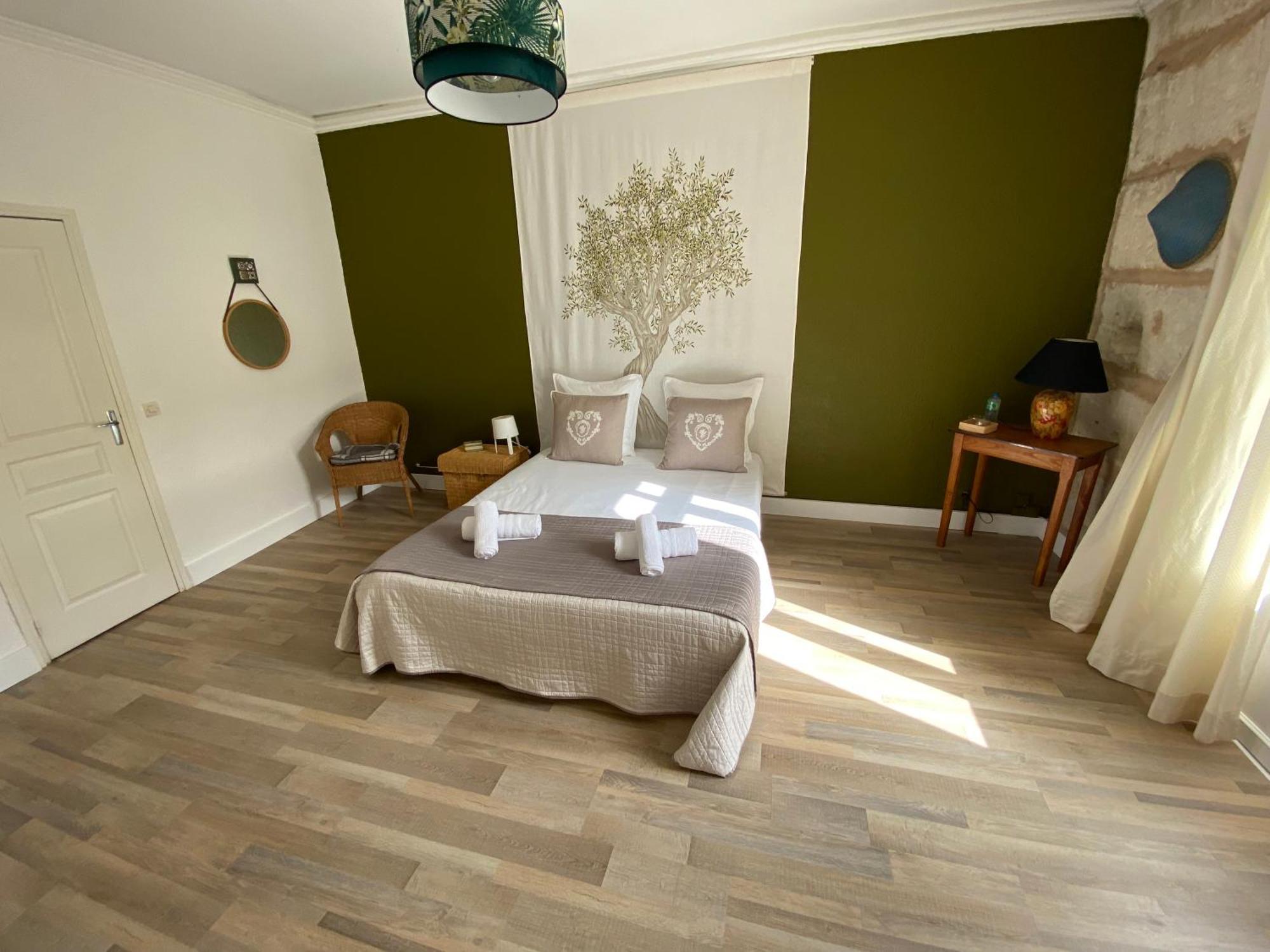 Chambre Triple Économique
